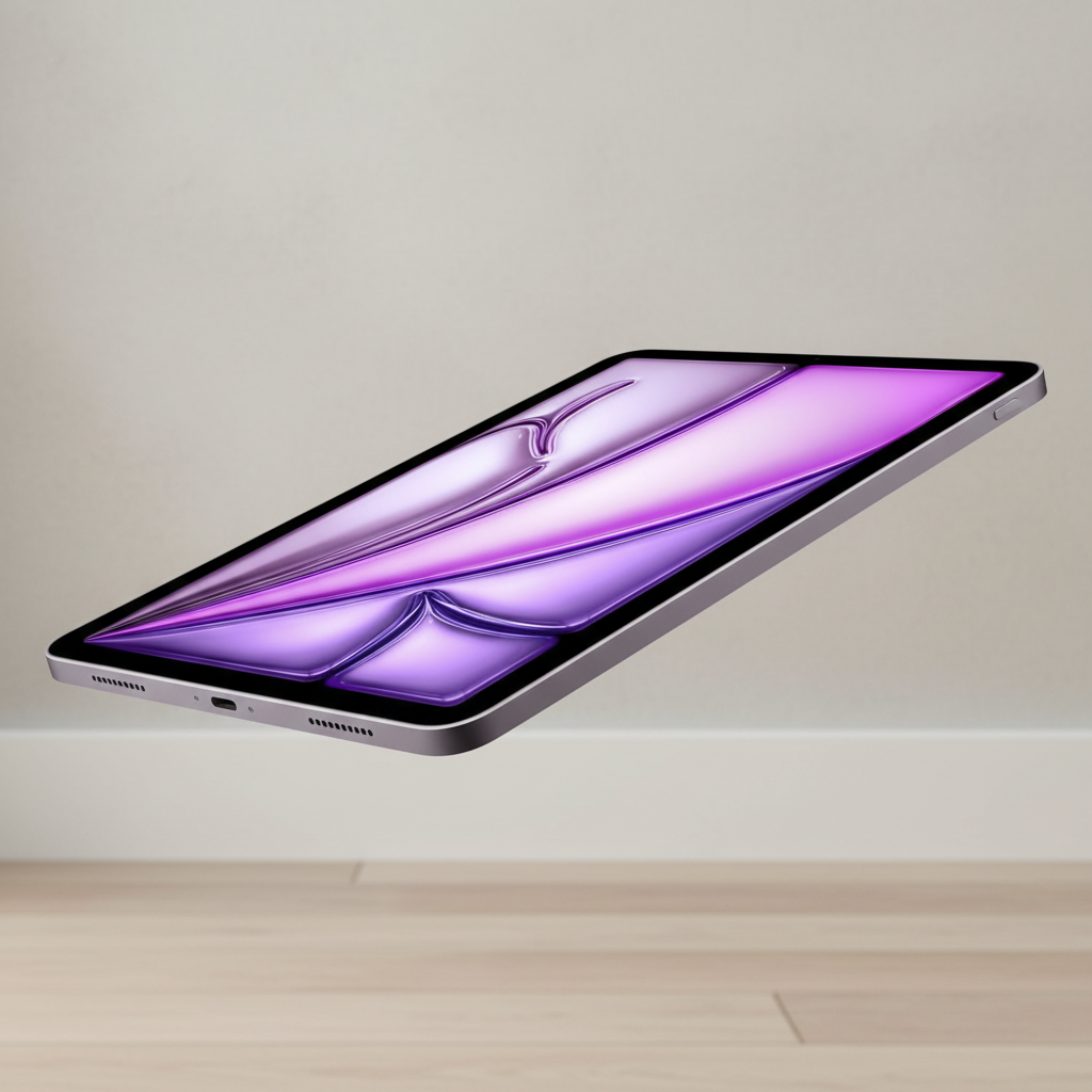 Apple iPad Air 11 Pouces (2025) 512 Go 5G Viole