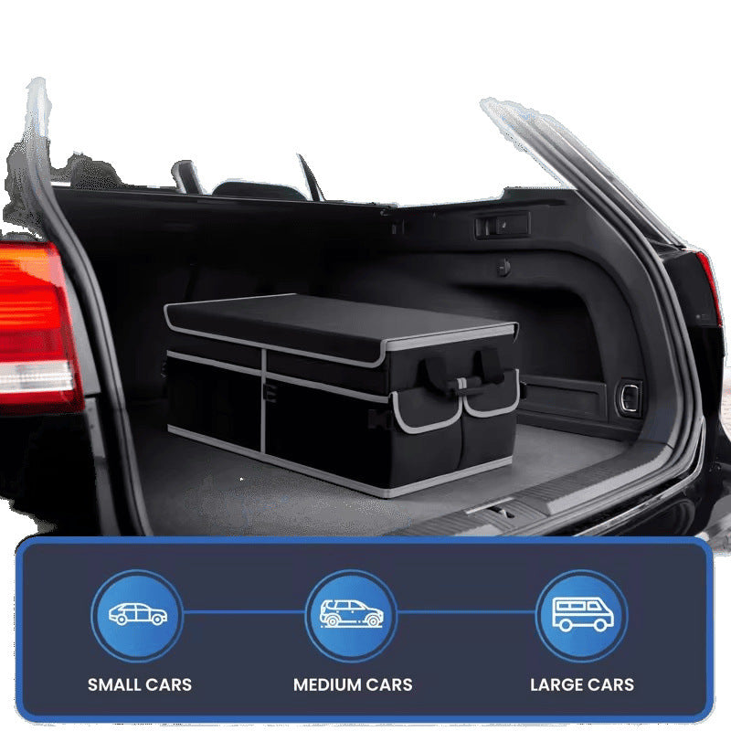 Winpex boîte de rangement et d’organisation portable pour voiture