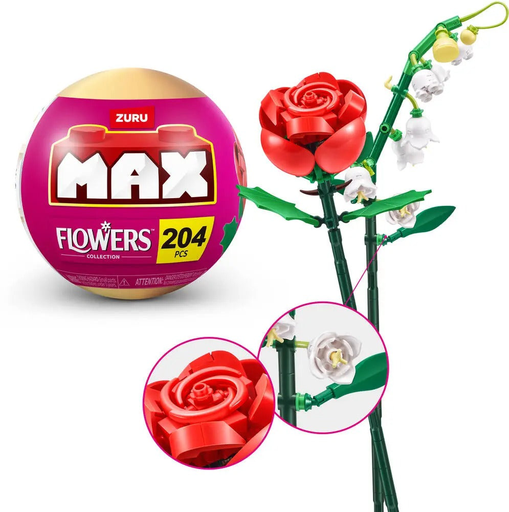 Max Fleurs de qualité supérieure - PDQ