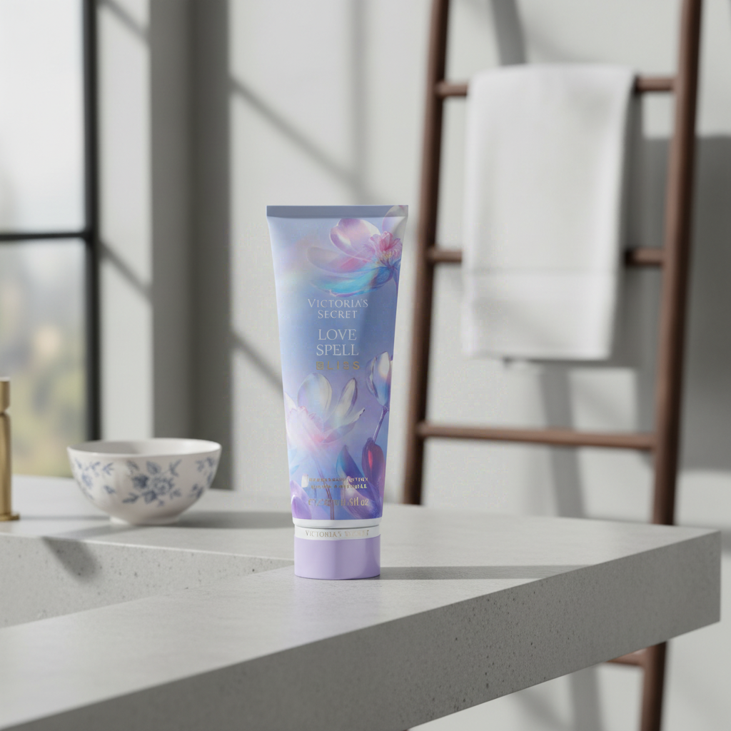 Victoria's Secret Love Spell Bliss Crème Corps - 236 ml
