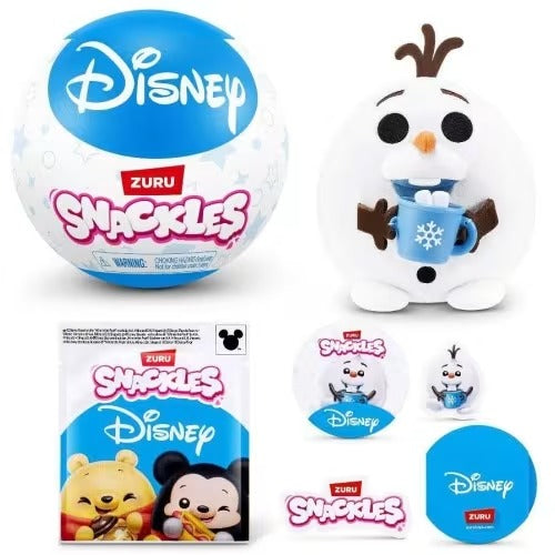 Snackles Capsules Disney 13 cm - PDQ