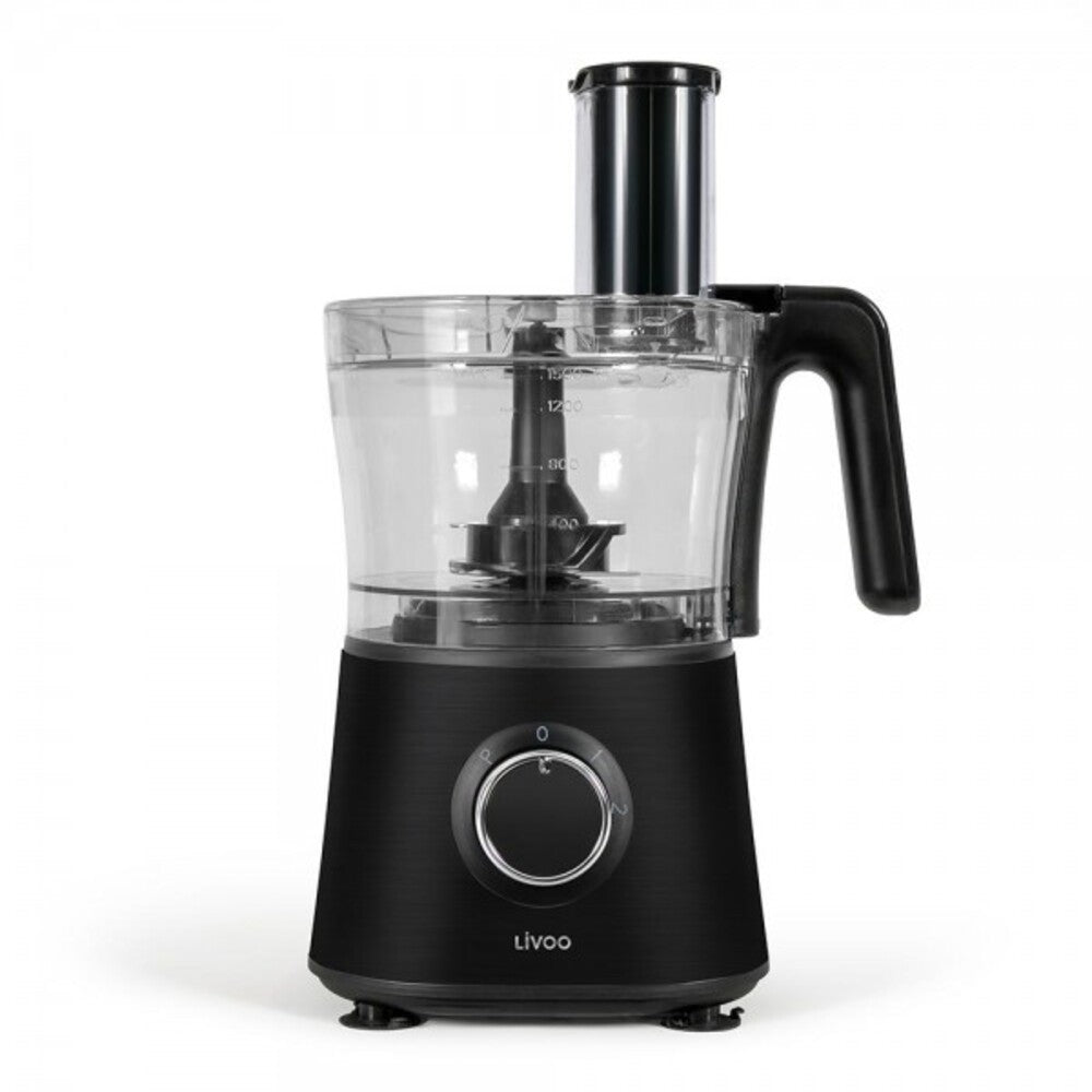 Livoo Robot multifonctions 1.5l 600w noir - DOP250N - Livoo
