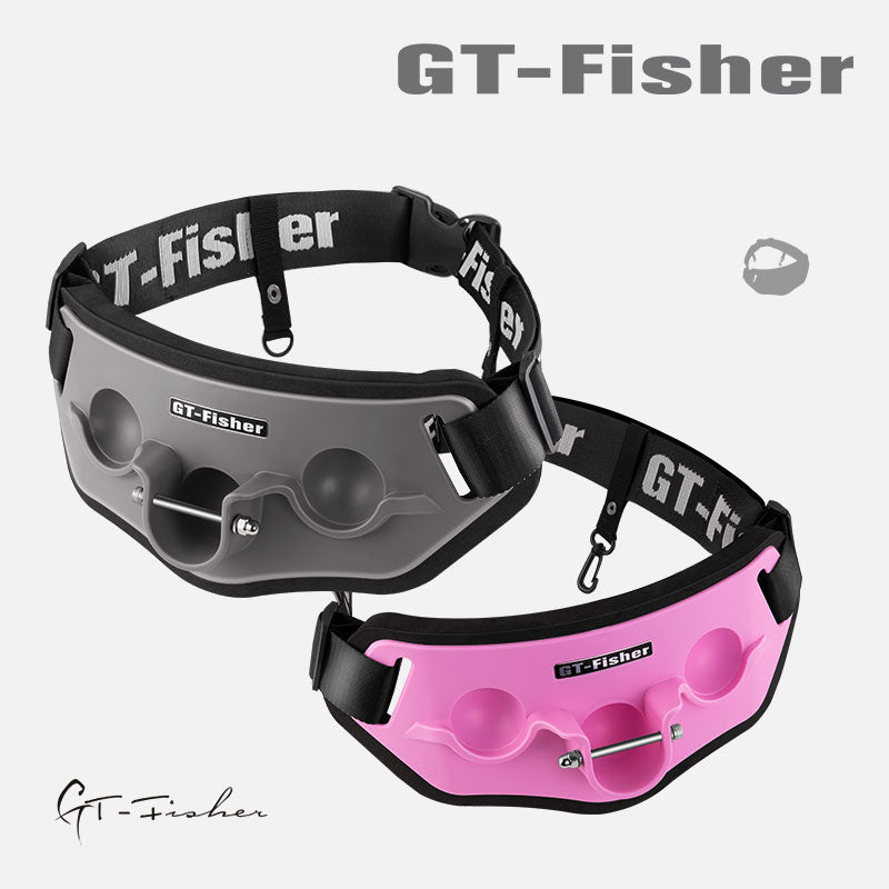ECOODA GT Ceinture de combat de pêche Haute qualité