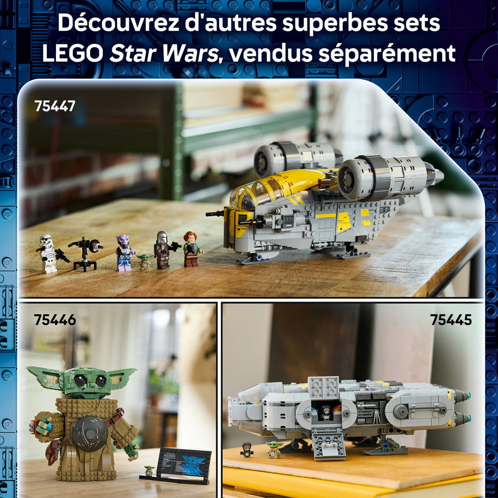 LEGO Star Wars TM 75444 L’attaque de l’AT-RT™