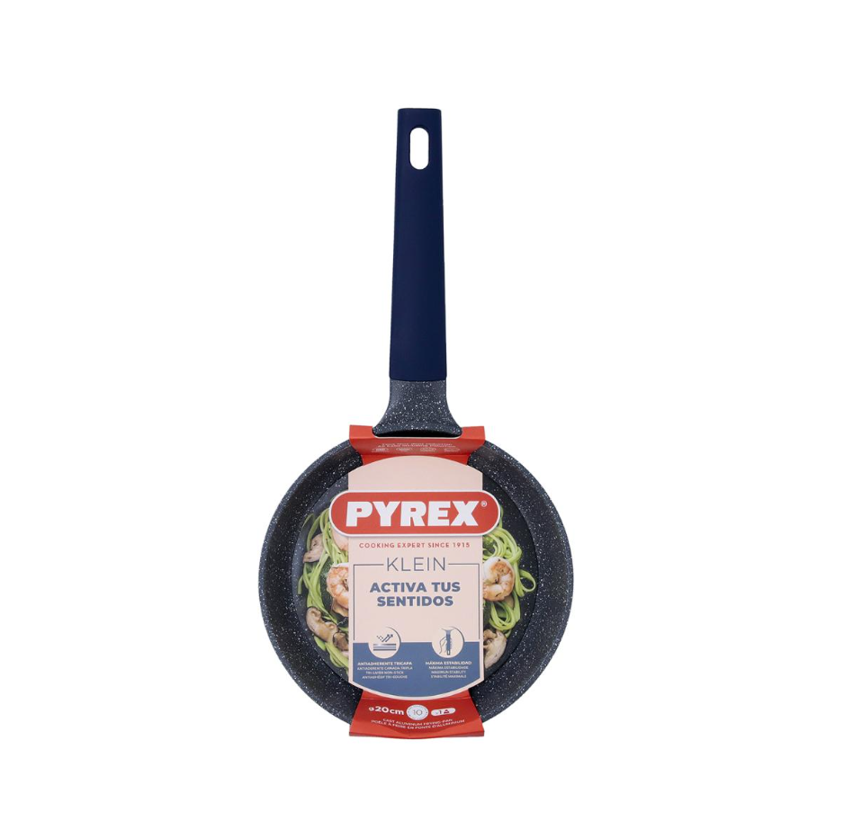 Pyrex Poêle en aluminium moulé 24 cm