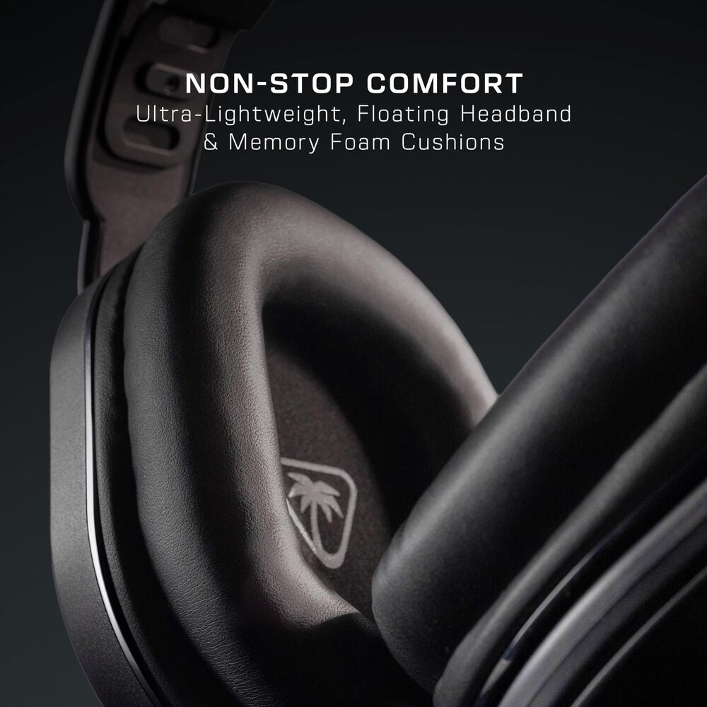 TURTLE BEACH Stealth 500 Xbox Casque Gaming Sans Fil - Micro Muet par Basculement - Xbox Series X|S, Xbox One, PC, Switch 2 & Mobile - Noir
