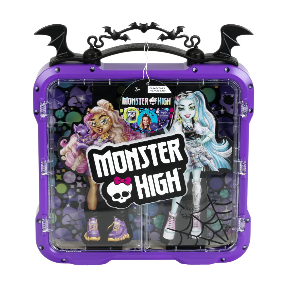 Theo Klein Monster High Boîte de Présentation pour Poupée Jouet 2559