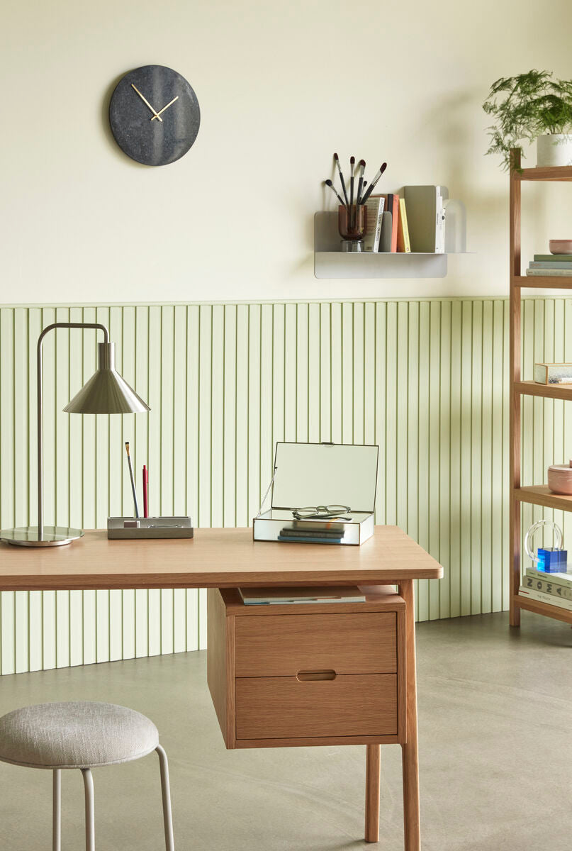 HUBSCH Bureau d’architecte - Bois naturel