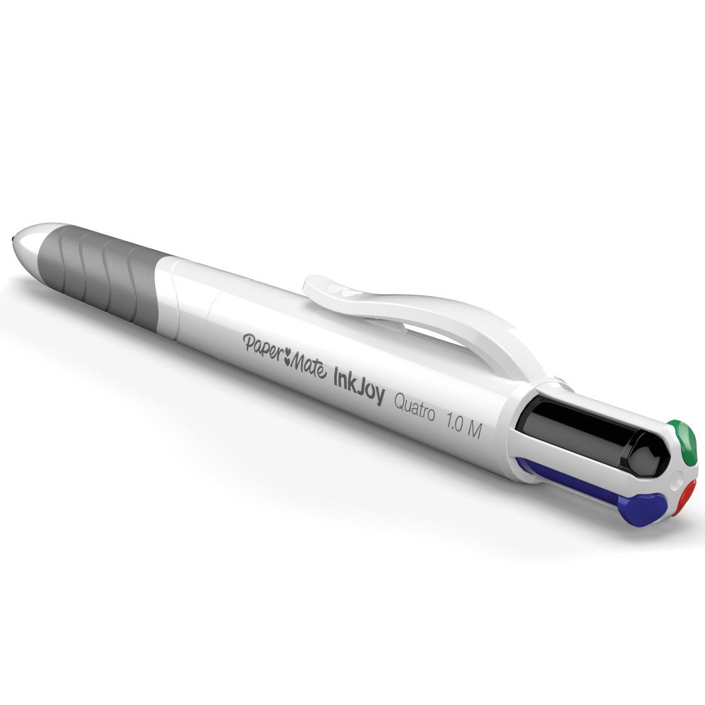 Paper Mate InkJoy Quatro Stylo Bille | Pointe Moyenne