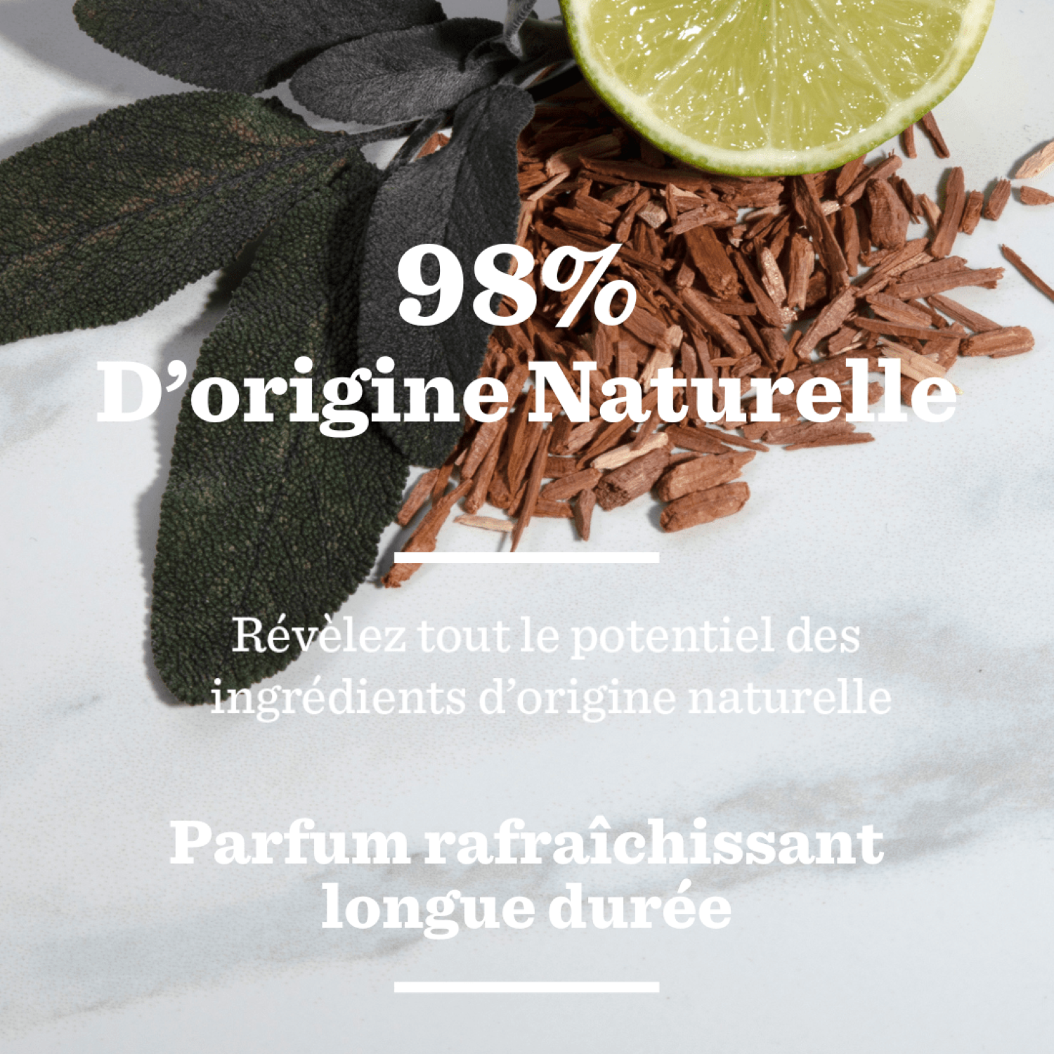 BULLDOG SKINCARE Original - Déodorant Spray Naturel Parfum Agrumes - 125ml