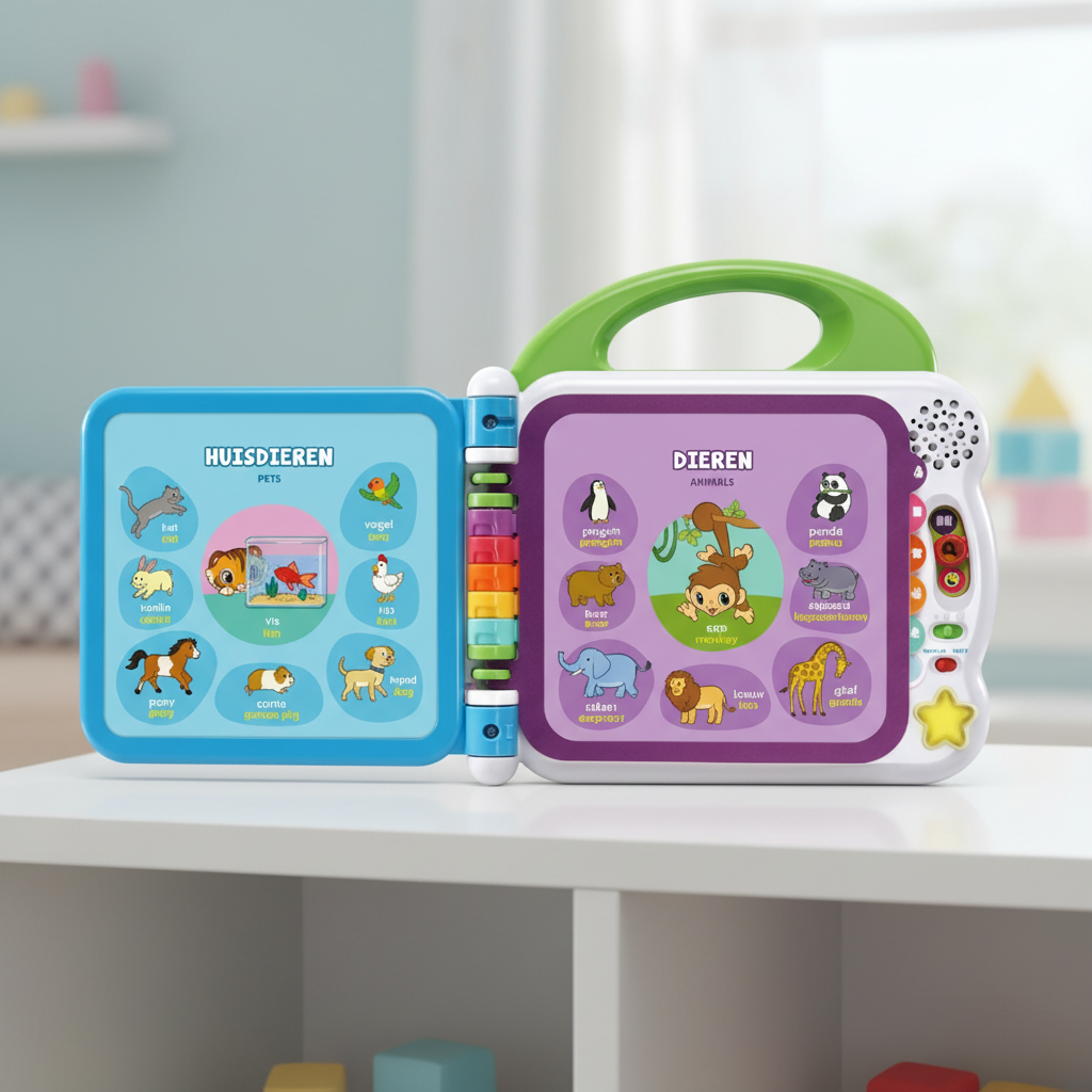 VTech mes premiers 100 mots NL/EN