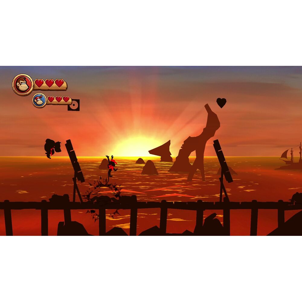 Nintendo Donkey Kong Country Returns HD - Switch - Version Française