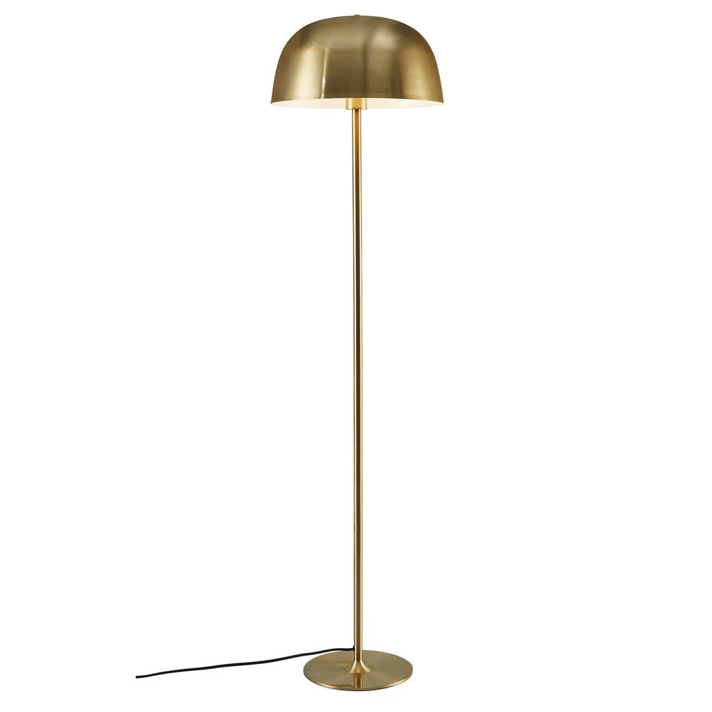 Lampadaire CERA métal laiton IP20 E27 - Nordlux, Intérieur