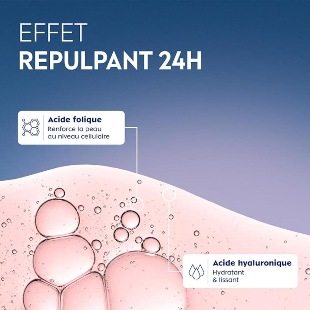 NIVEA Cellular - Crème de Nuit Anti-âge Repulpante 50 ml