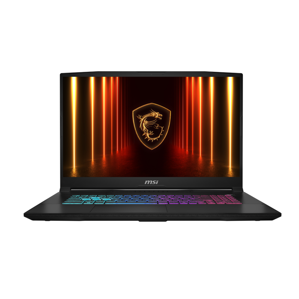 MSI Katana 17 HX B14WFK-007FR : RTX 5060, QHD+ 240 Hz