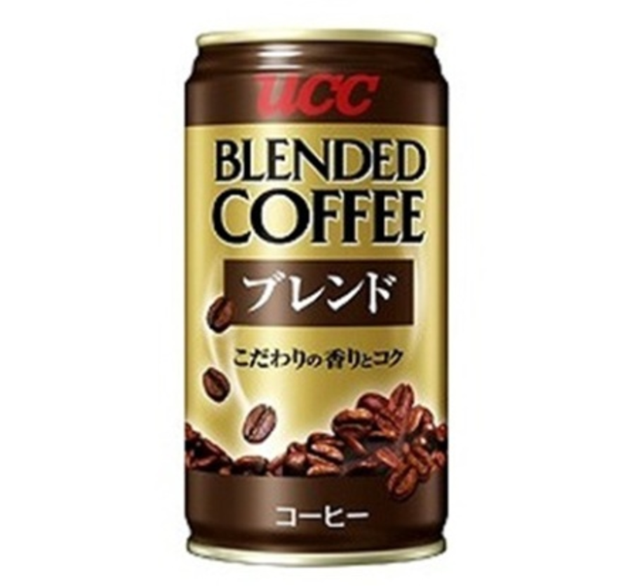 Café Mélange UCC 185ml CAN