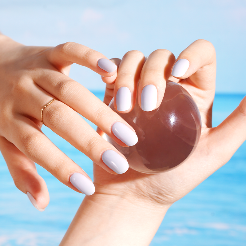 MeoMagic 14-169 Autocollants gels pour ongles - 20 pièces