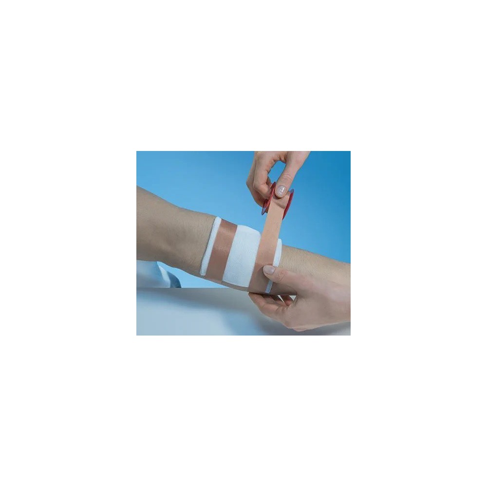 HANSAPLAST - Bande adhésive classique 5 m x 1 cm - 1 unité
