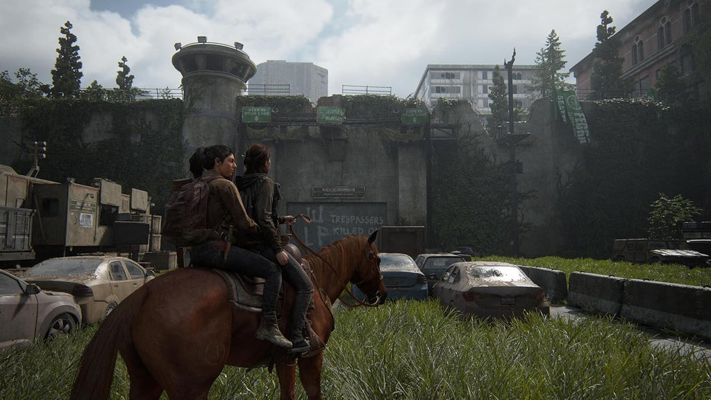 The Last of Us Part II Remastered - PS5 - Version Française