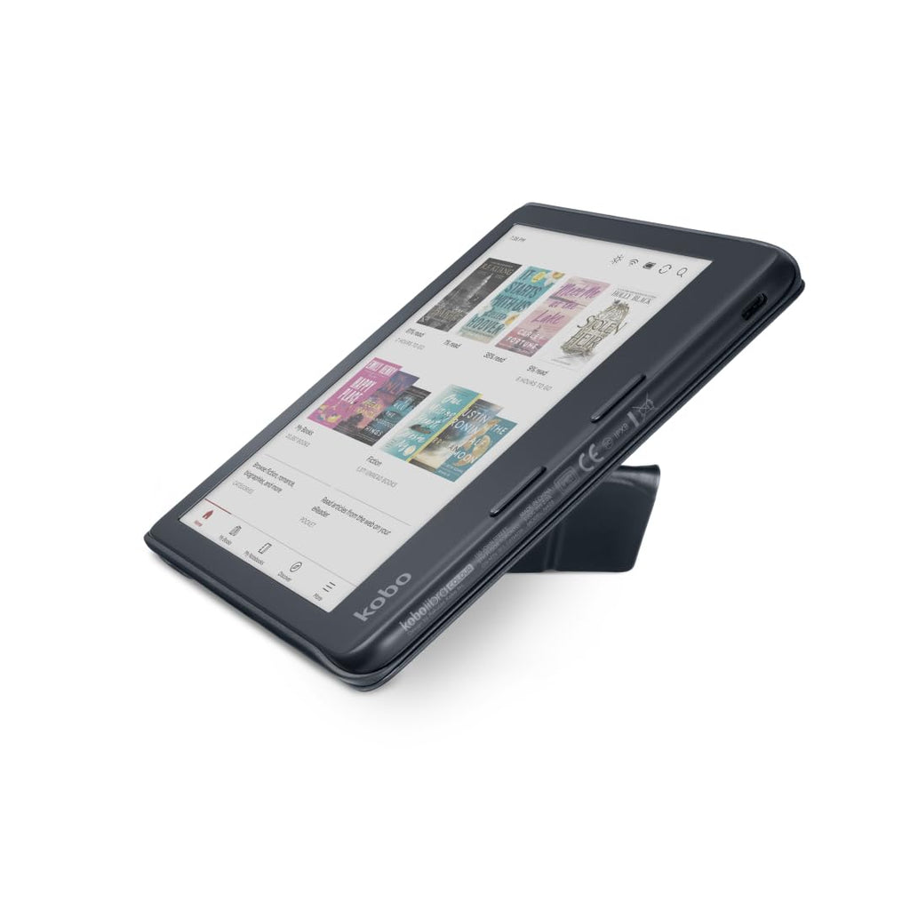 Kobo SleepCover Étui pour Kobo Libra Colour - Noir