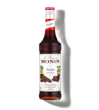 MONIN Sirop saveur chocolat - 700 ml