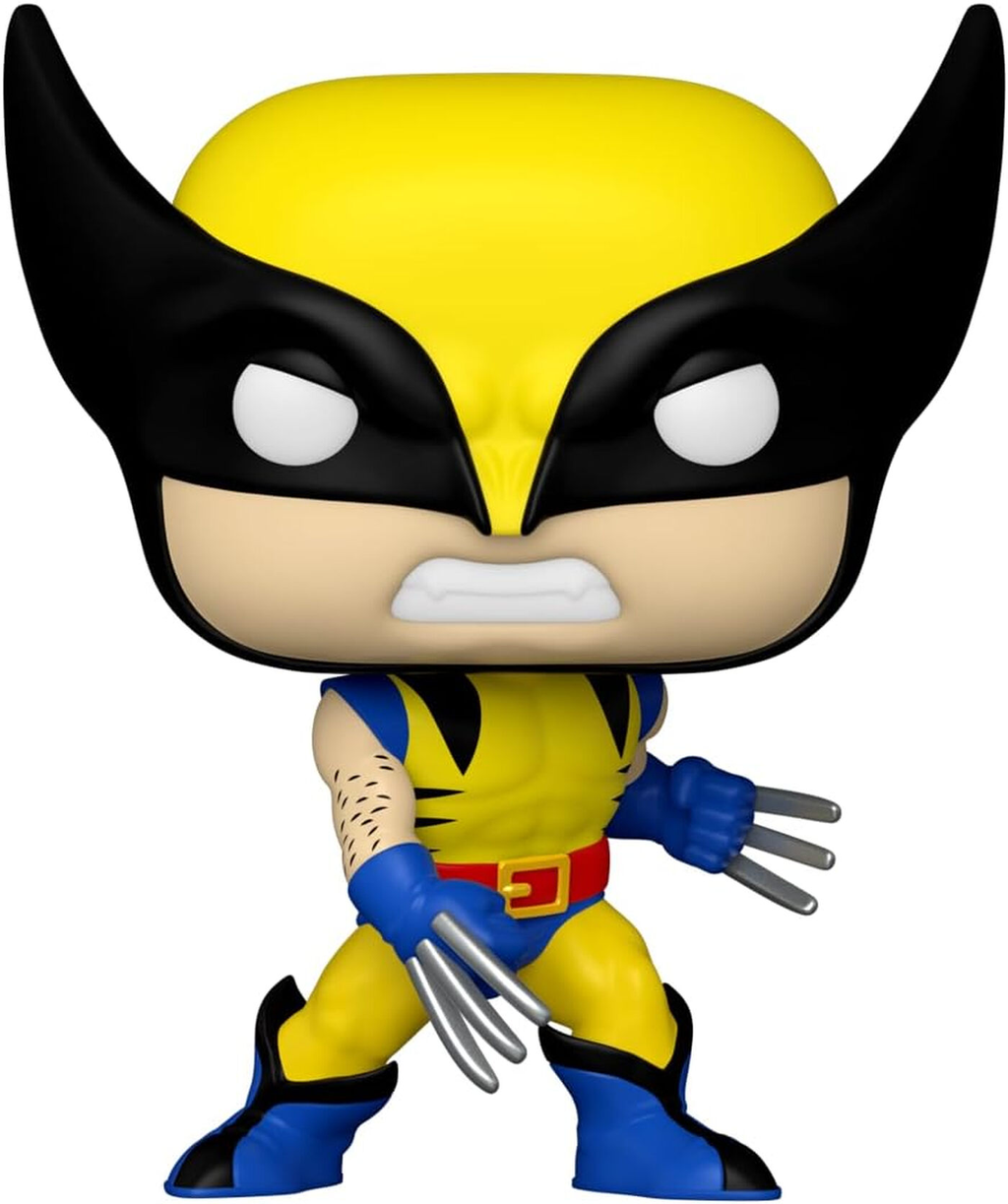 FUNKO Pop! Marvel Figurine Bobblehead Wolverine 1371
