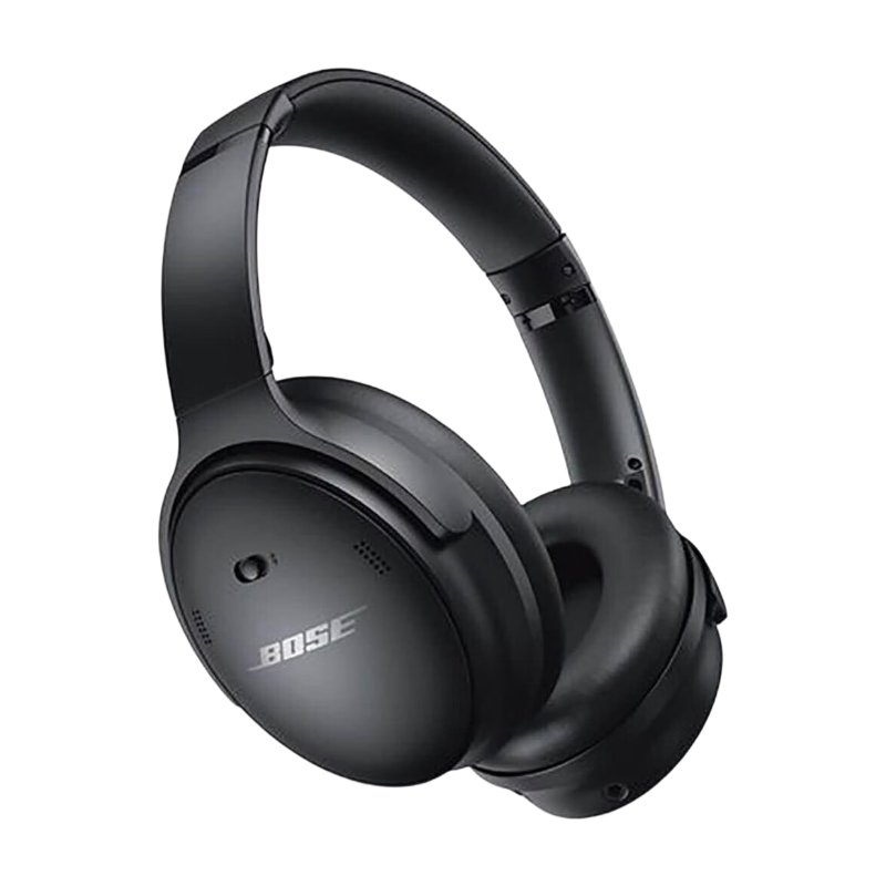 Bose QuietComfort Casque sans fil Bluetooth à réduction de bruit Noir