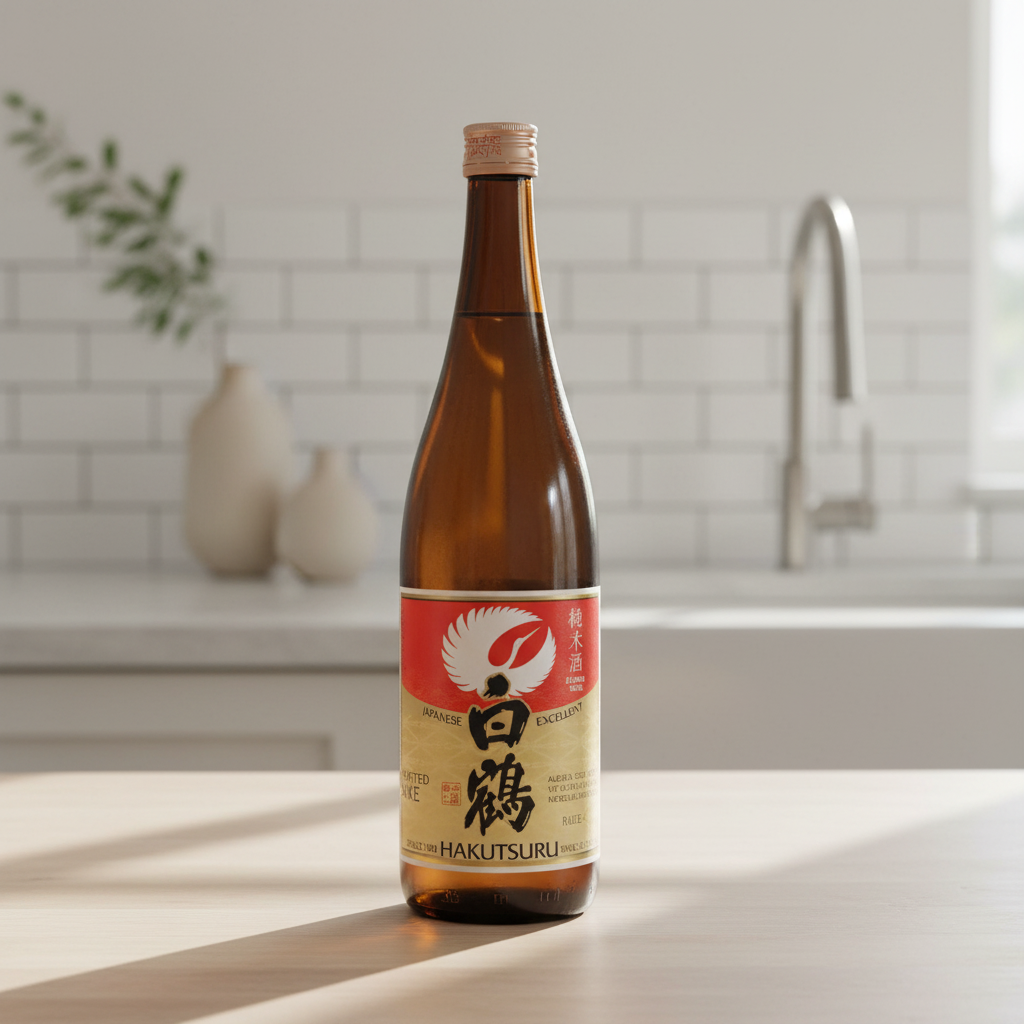 Hakutsuru Saké 14,5 % - 720 ml