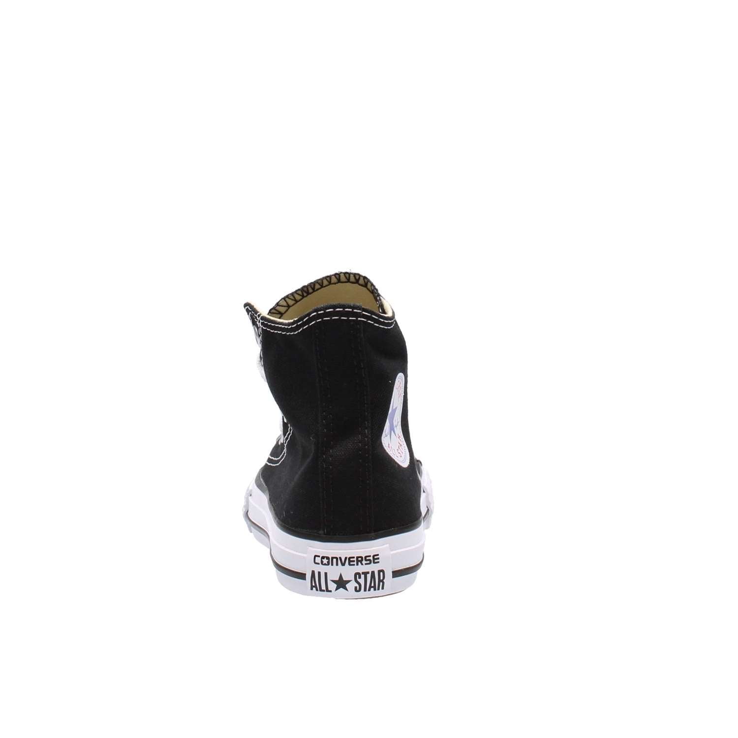 CONVERSE Chuck Taylor All Star HI Noir/Blanc Enfants