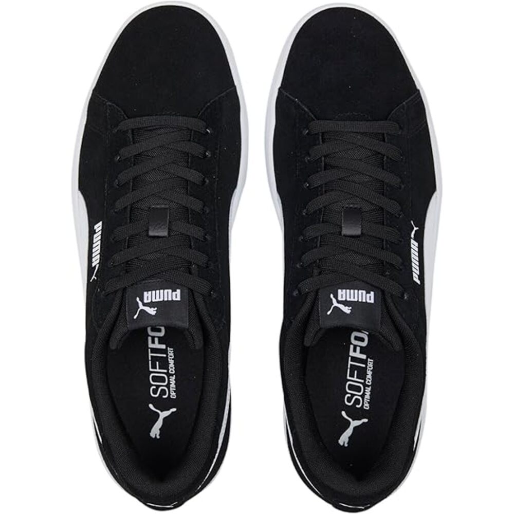 PUMA Smash 3.0 Noir/Blanc 42