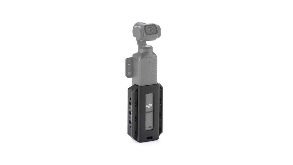 Tilta TA-T65-AME-B Adaptateur d'extension de montage pour DJI Osmo Pocket 3 - Noir