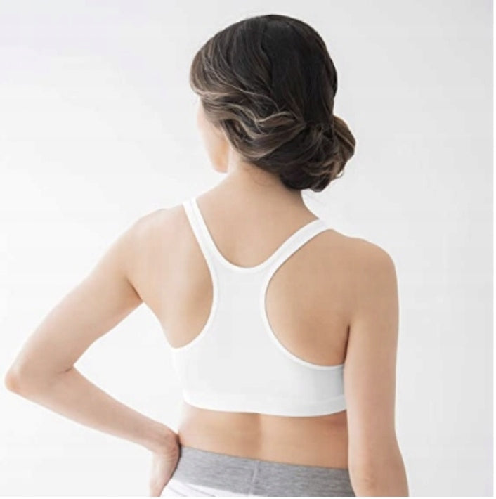 MEDELA Keep Cool - Brassière d'allaitement, blanc, taille M