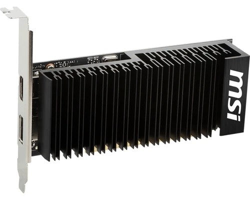 MSI V812-037R GeForce GT 1030 4GHD4 LP OC Carte graphique - 4 Go