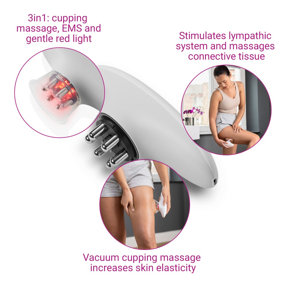 Medisana VC 150 Masseur à Ventouses