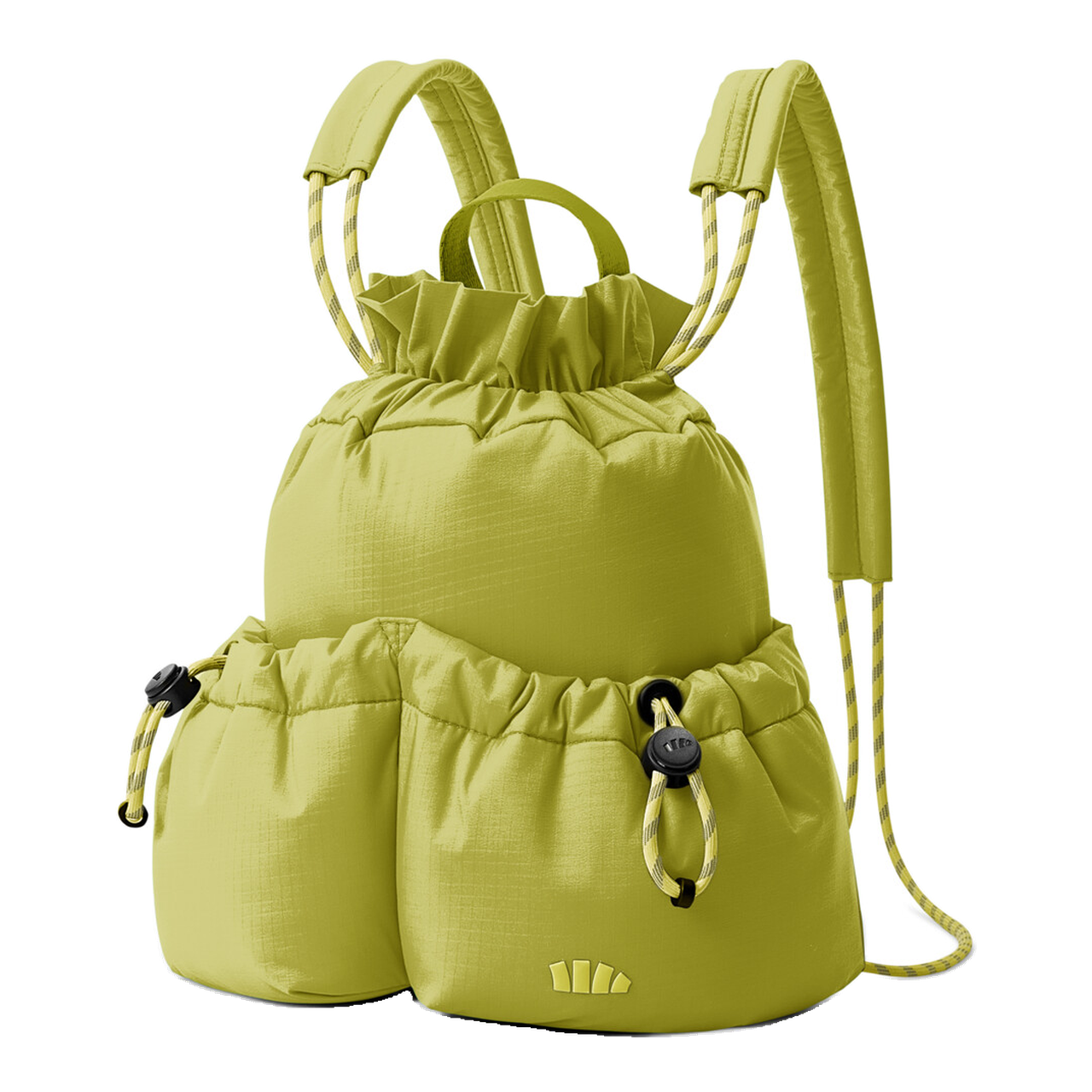 Beneunder Mini sac à dos LC01b - Vert feuilles de bambou - F (Taille unique)