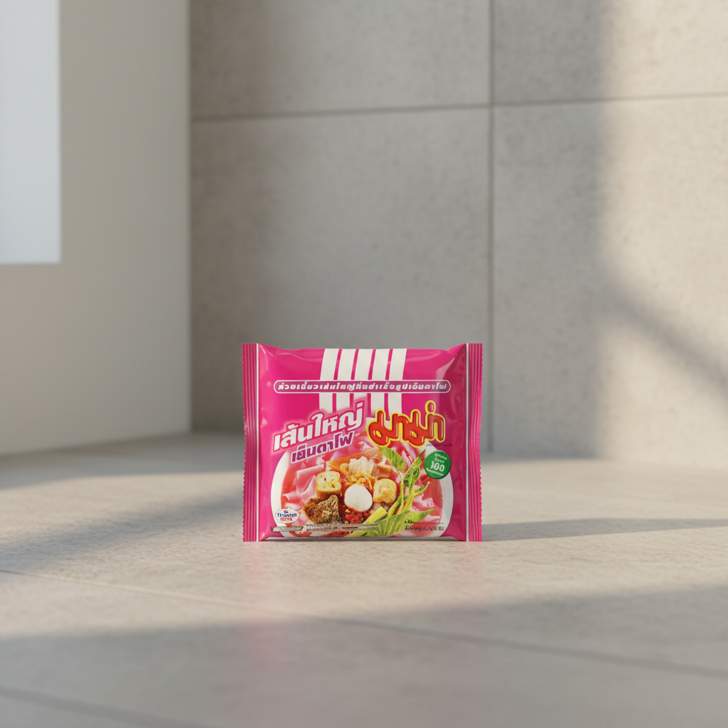 MAMA Nouilles instantanées, 10 mm, 50 g