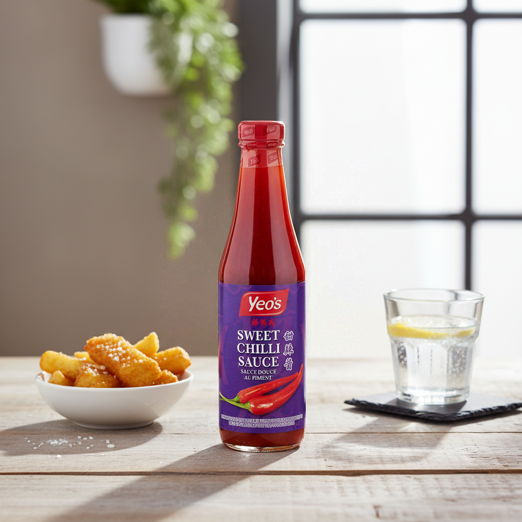 Yeo's Sauce au piment doux 300 ml