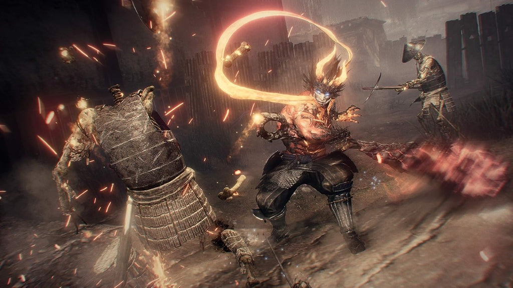 PlayStation Collection Nioh - PS5 - Version Française