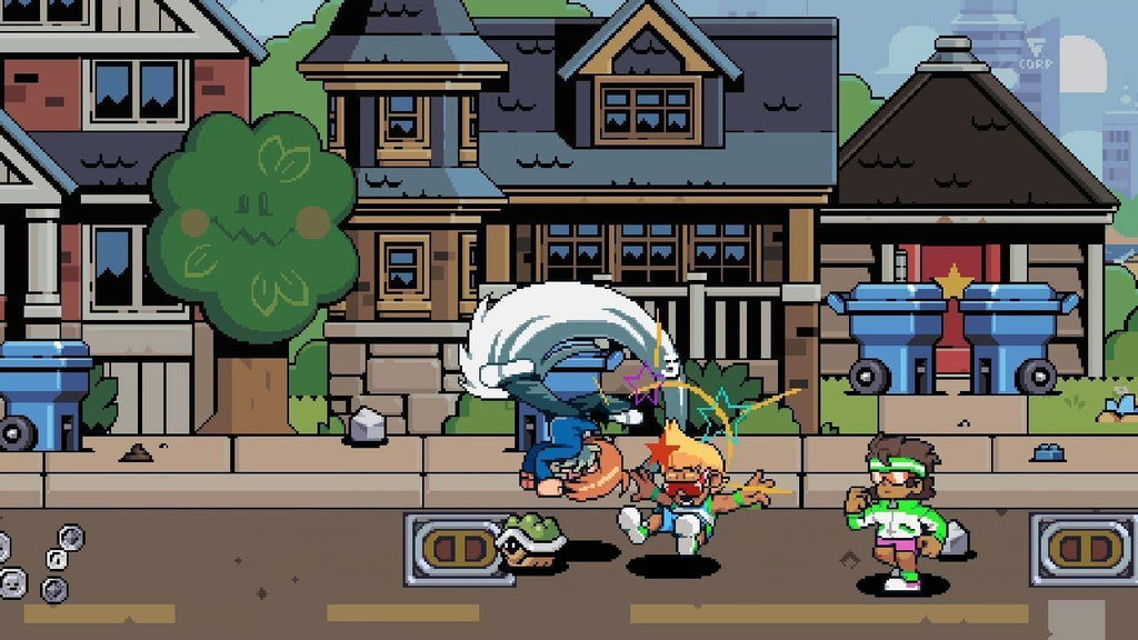 Scott Pilgrim EX - PS5 - Version française