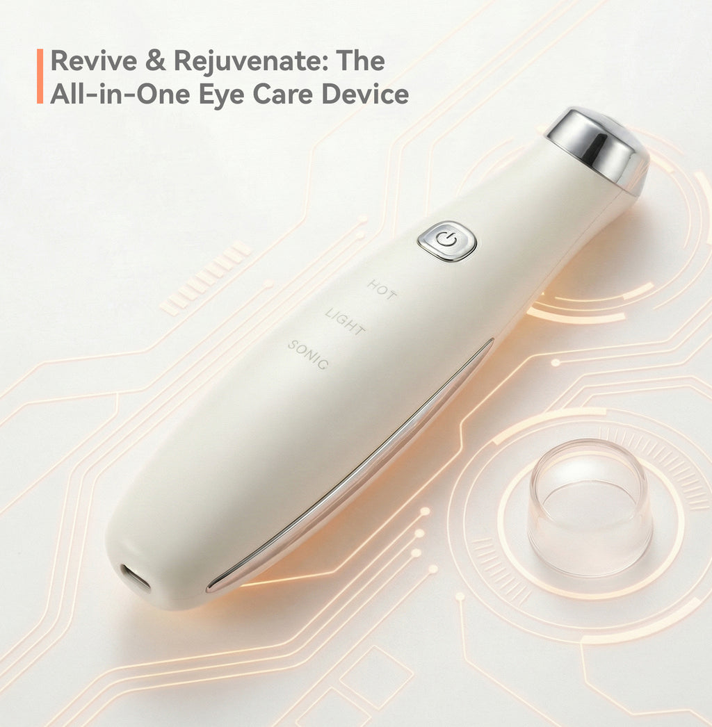 TOUCHBeauty Appareil pour le contour des yeux booster de crème TB-1662