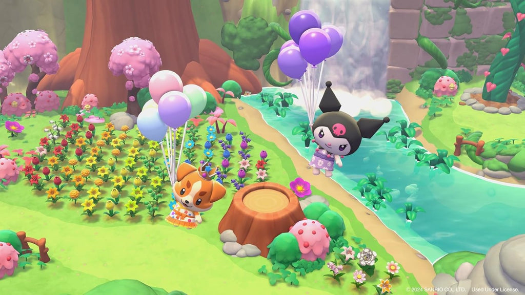 Hello Kitty and Friends: Island Adventure - Switch - Version Française