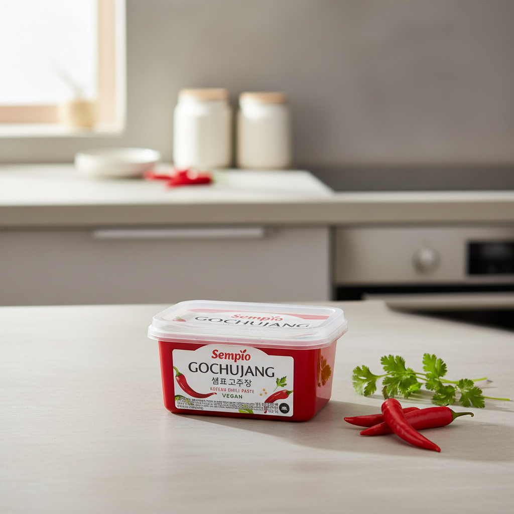 Sempio Pâte de piment Gochujang - 170 g