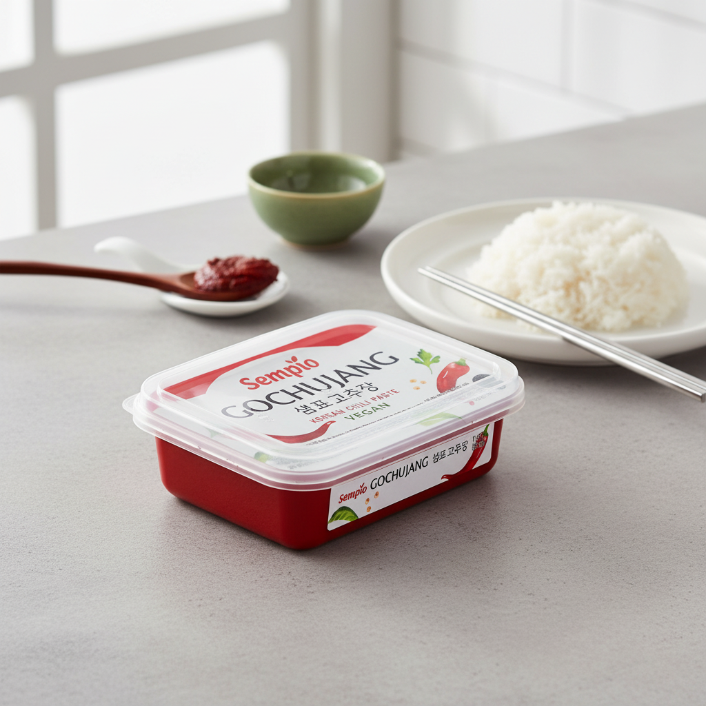 Sempio Pâte de piment Gochujang - 170 g