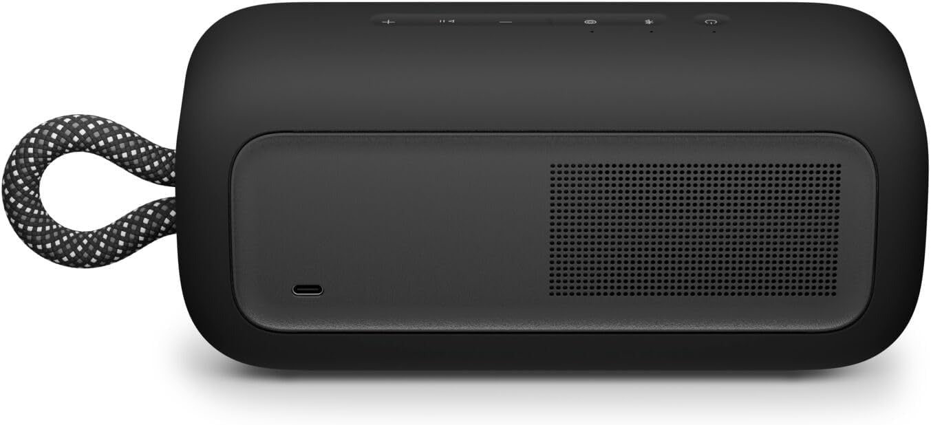 Bose SoundLink Plus - Enceinte portable - Noir