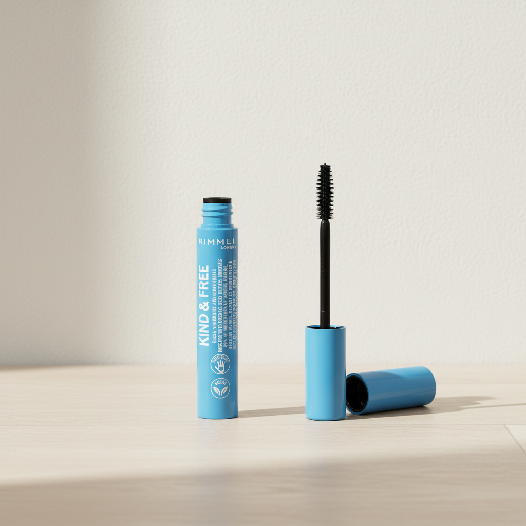 Rimmel Kind & Free Mascara 002 Brun Noir 7 ml