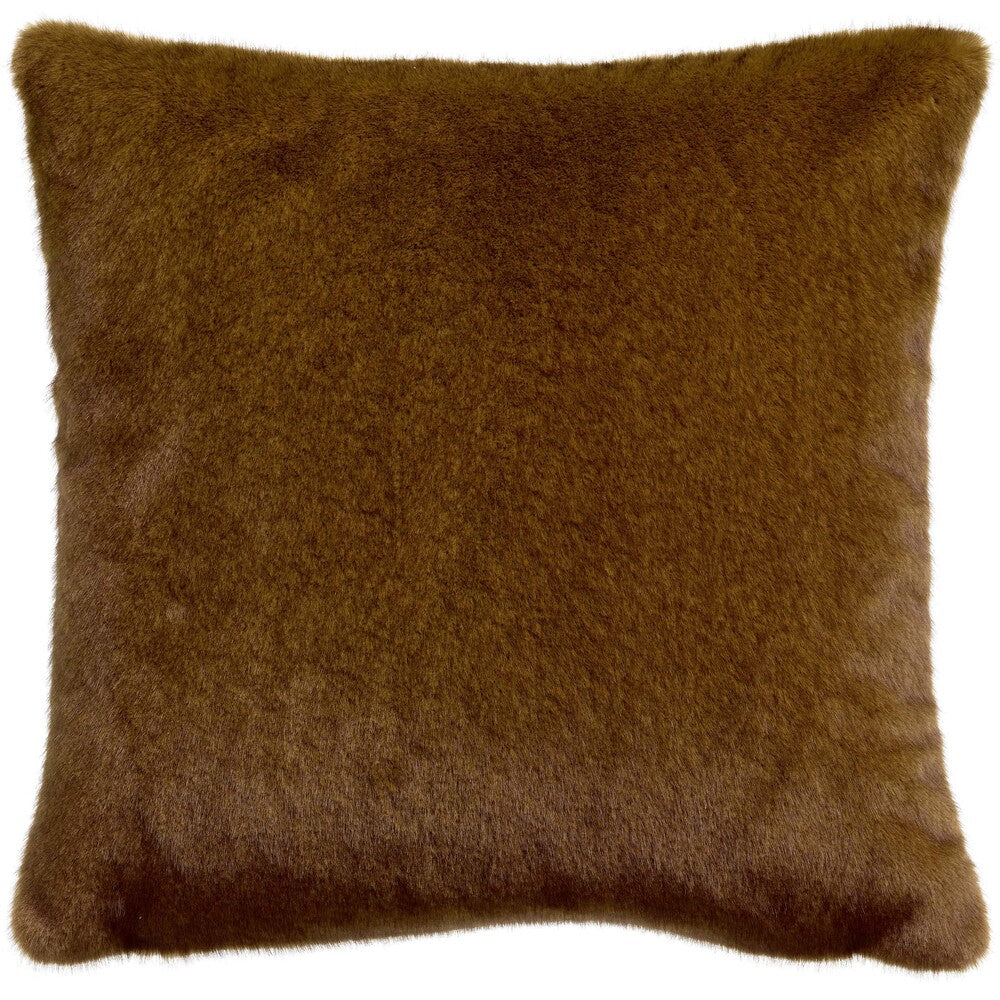 Vivaraise LIWEN HOUSSE DE COUSSIN CAFE