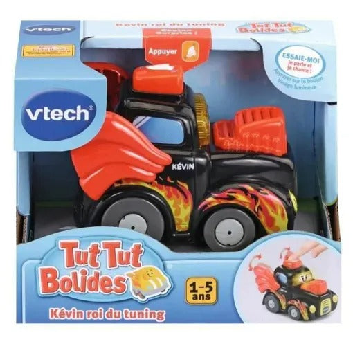 VTech Tut Tut Drivers Véhicules Surprise Assortis