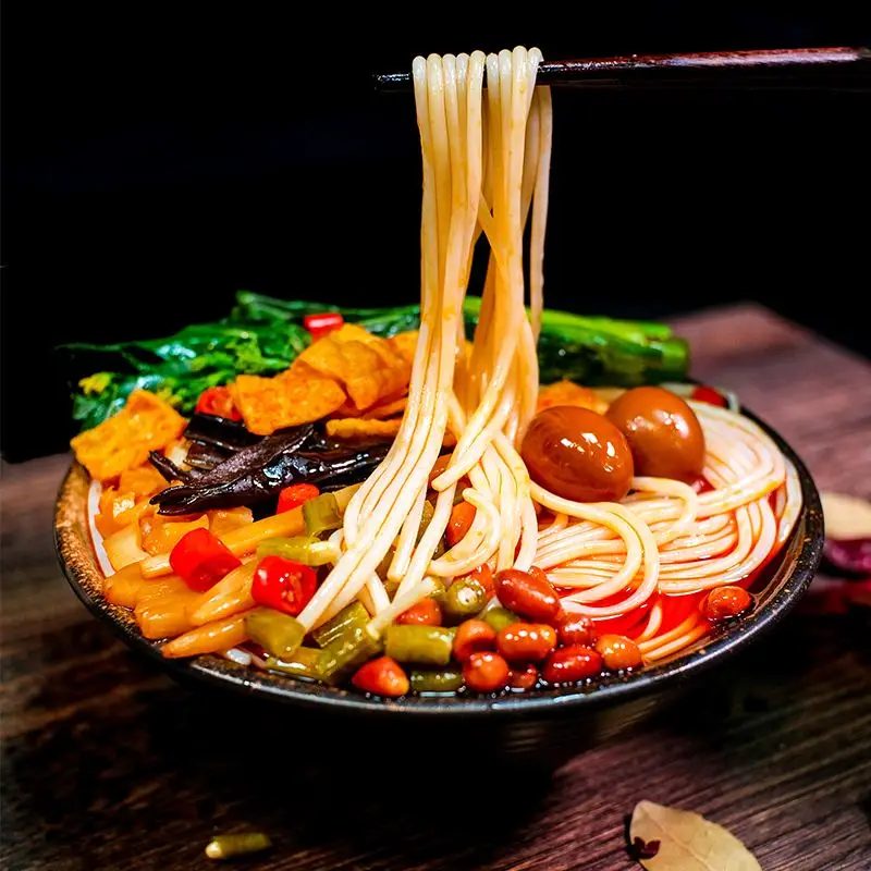 Liu Quan Nouilles de riz aux escargots d’eau douce - 315 g