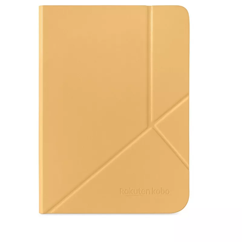 Kobo SleepCover Étui pour Kobo Clara Colour/BW - Jaune beurre