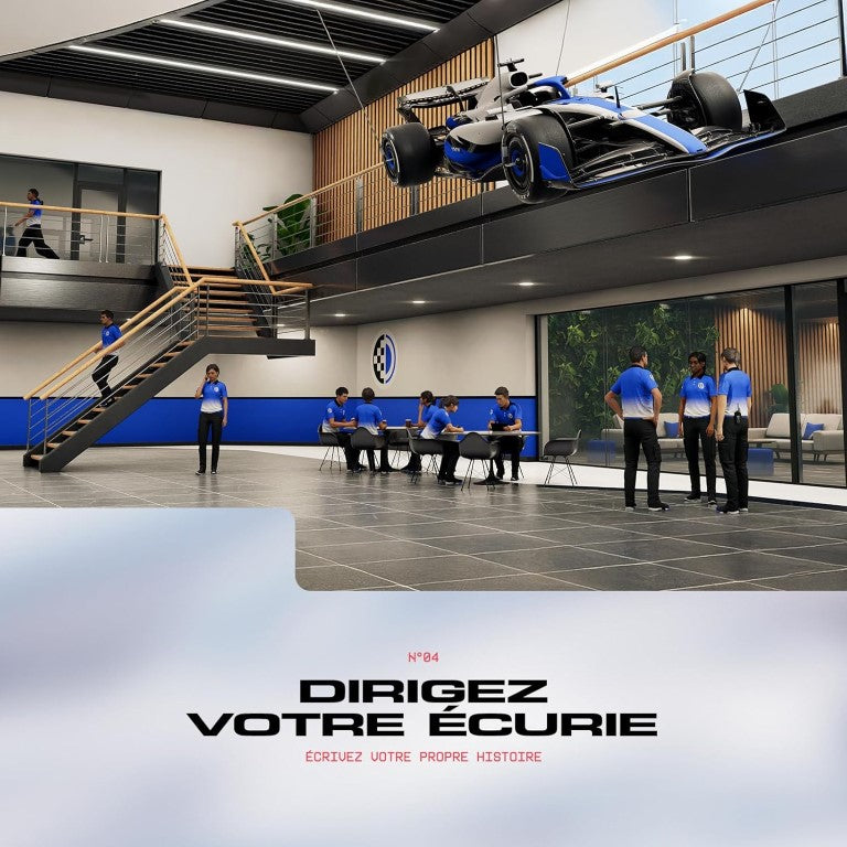 EA Sports F1 25 - PS5 - Version Française